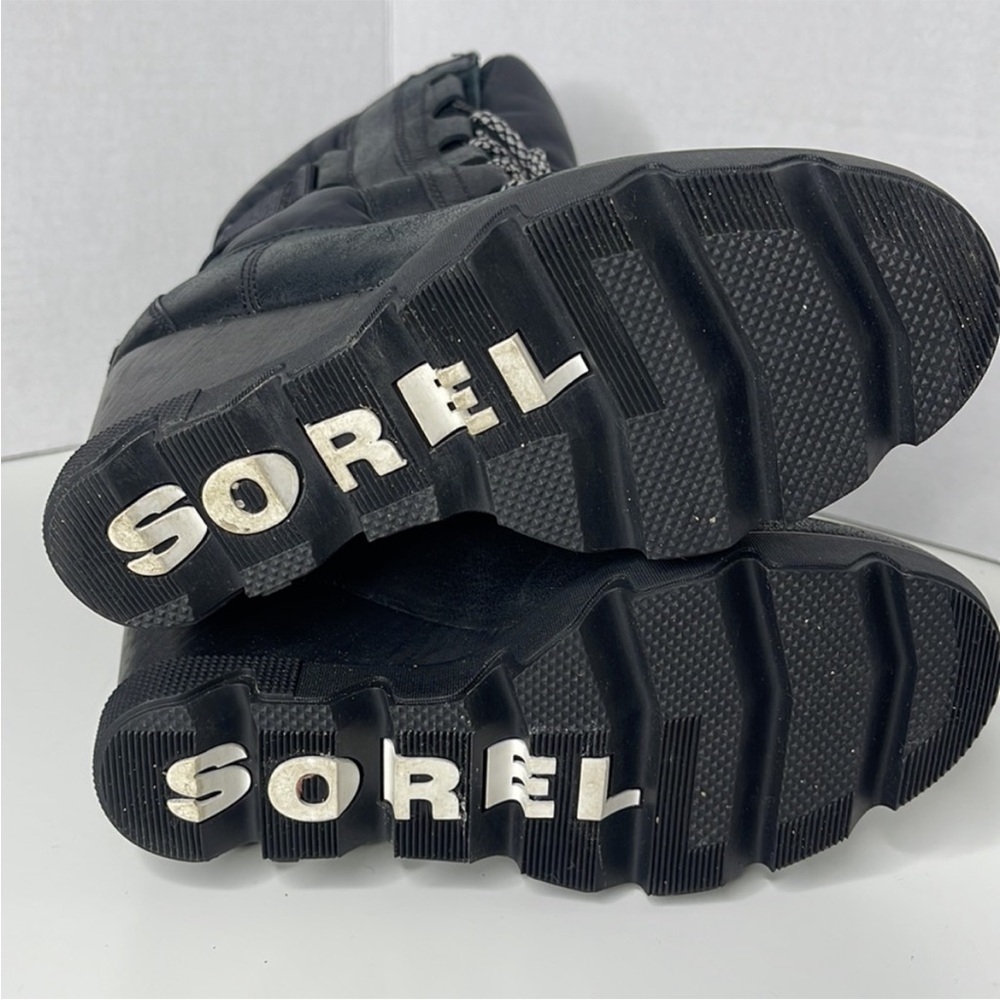 Rare!! Sorel WOMEN'S JOAN UPTOWN™ MID LACE BOOT. Never Worn. - Picture 4 of 6